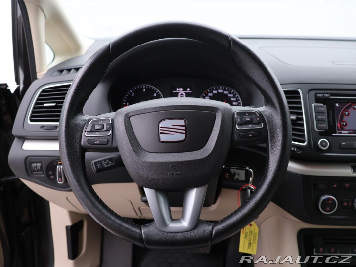 Seat Alhambra 2,0 TDI 103kW DSG Style 7 2015