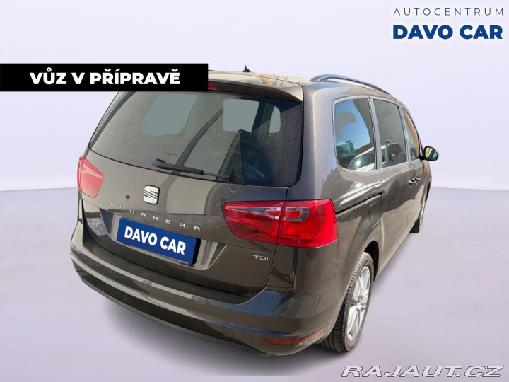 Seat Alhambra 2,0 TDI 103 kW DSG 2015