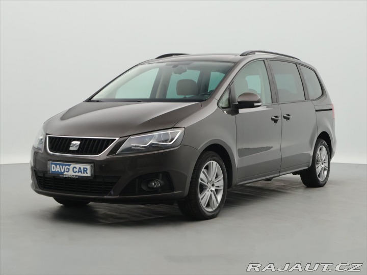 Seat Alhambra 2,0 TDI 103kW DSG Style 7 2015