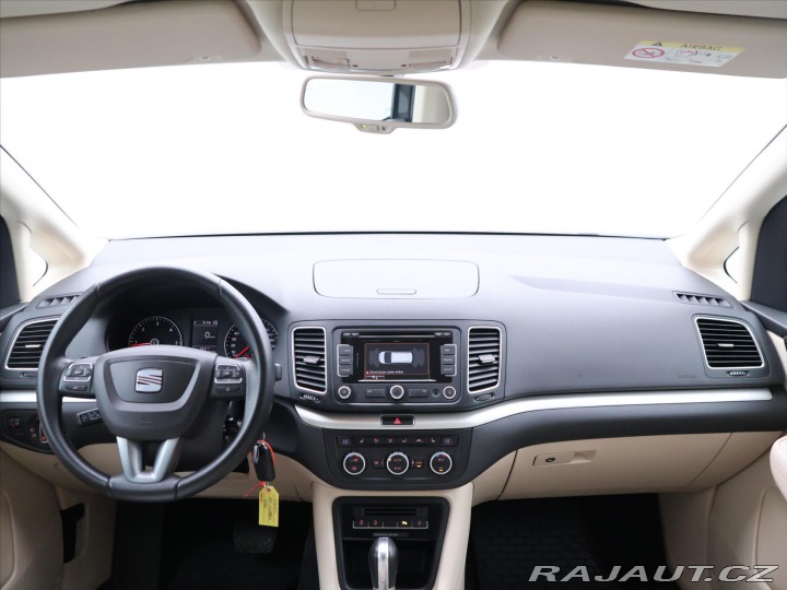 Seat Alhambra 2,0 TDI 103kW DSG Style 7 2015