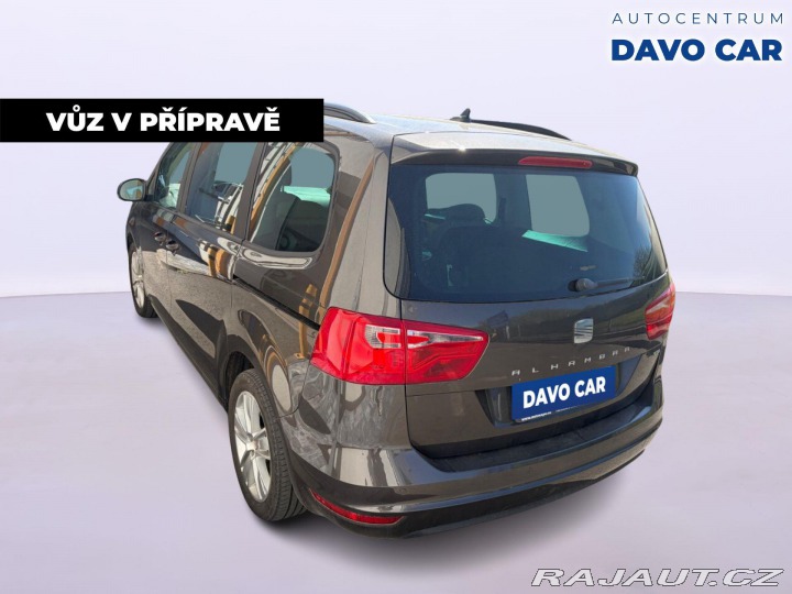 Seat Alhambra 2,0 TDI 103 kW DSG 2015