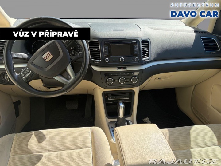 Seat Alhambra 2,0 TDI 103 kW DSG 2015