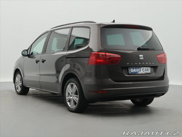 Seat Alhambra 2,0 TDI 103kW DSG Style 7 2015