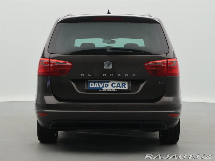 Seat Alhambra 2,0 TDI 103kW DSG Style 7 2015