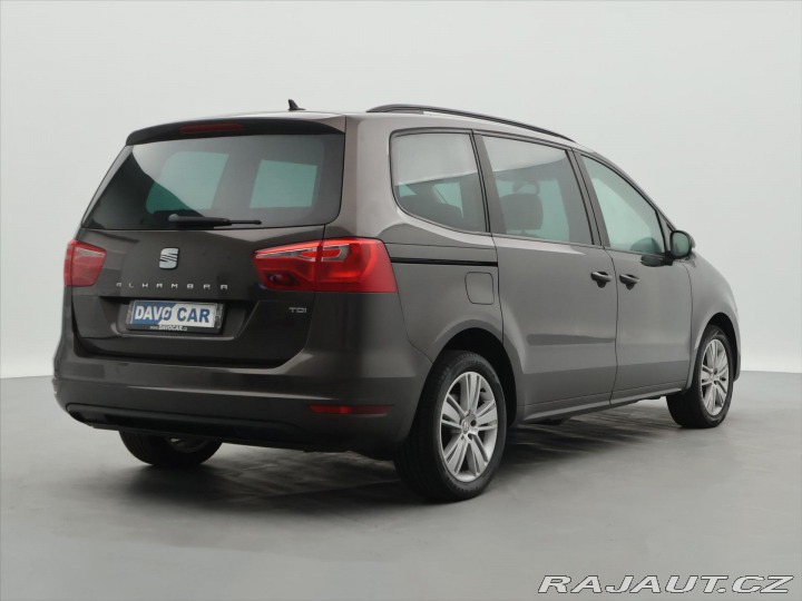 Seat Alhambra 2,0 TDI 103kW DSG Style 7 2015
