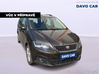 Seat Alhambra 2,0 TDI 103 kW DSG 2015