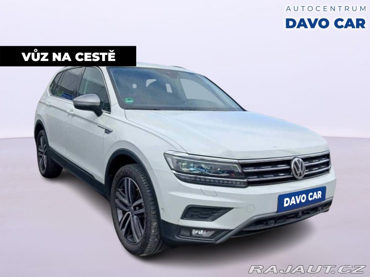 Volkswagen Tiguan 2,0 TSI 162kW 4x4 DSG All 2019