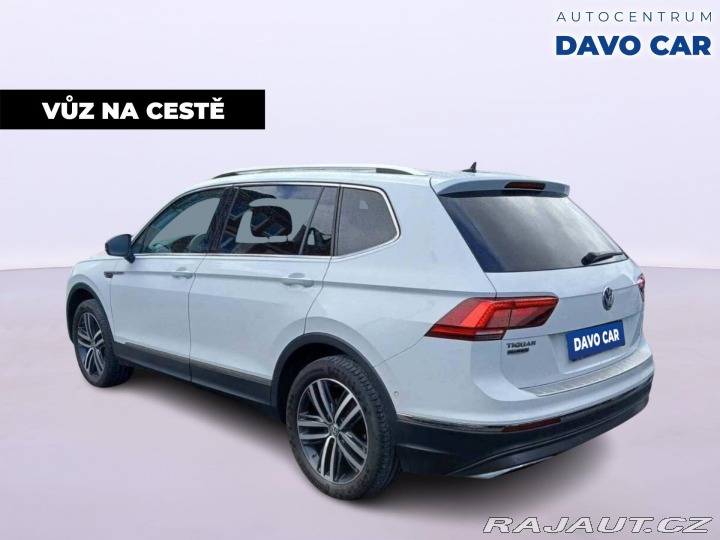 Volkswagen Tiguan 2,0 TSI 162kW 4x4 DSG All 2019