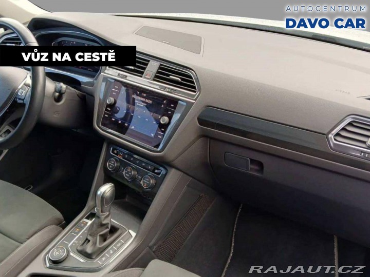 Volkswagen Tiguan Allspace 2,0 TSI 162kW DSG 4M LED 2019
