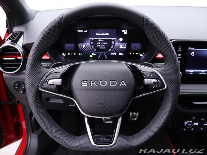 Škoda Fabia 1,0 TSI DSG Monte Carlo 1 2025