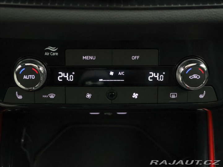 Škoda Fabia 1,0 TSI DSG Monte Carlo 1 2025