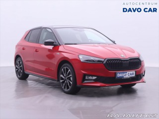 Škoda Fabia 1,0 TSI DSG Monte Carlo 1 2025
