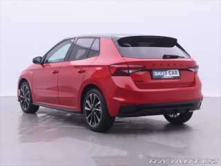Škoda Fabia 1,0 TSI DSG Monte Carlo 1 2025