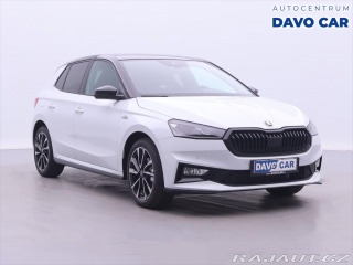 Škoda Fabia 1,0 TSI DSG Monte Carlo 1