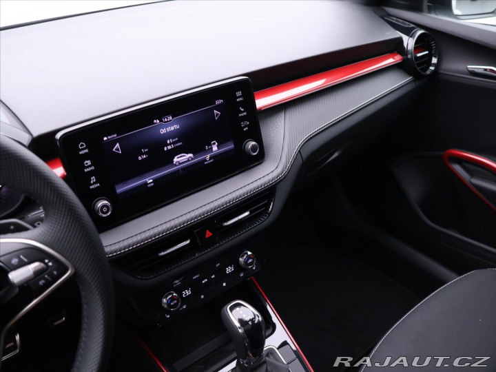Škoda Fabia 1,0 TSI DSG Monte Carlo 1 2025