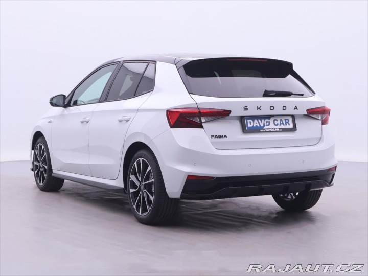 Škoda Fabia 1,0 TSI DSG Monte Carlo 1 2025