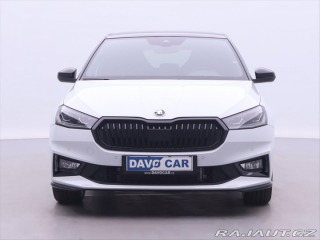 Škoda Fabia 1,0 TSI DSG Monte Carlo 1 2025