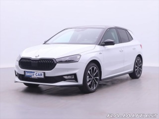 Škoda Fabia 1,0 TSI DSG Monte Carlo 1 2025