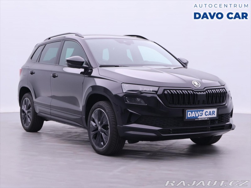Škoda Karoq 1,5 TSi Sportline DSG 1ma