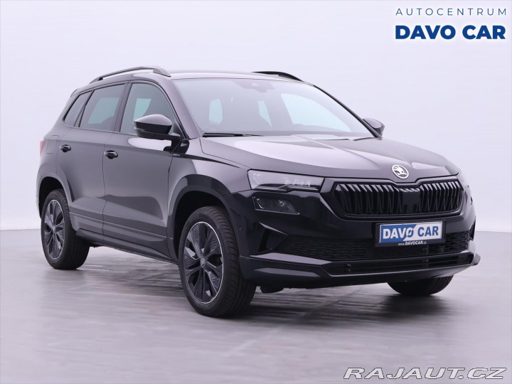 Škoda Karoq 1,5 TSi Sportline DSG 1ma 2025