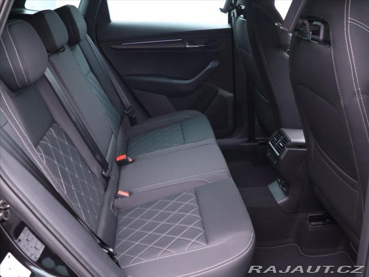Škoda Karoq 1,5 TSi Sportline DSG 1ma 2025