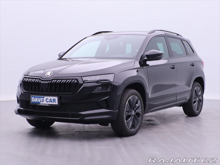 Škoda Karoq 1,5 TSi Sportline DSG 1ma 2025