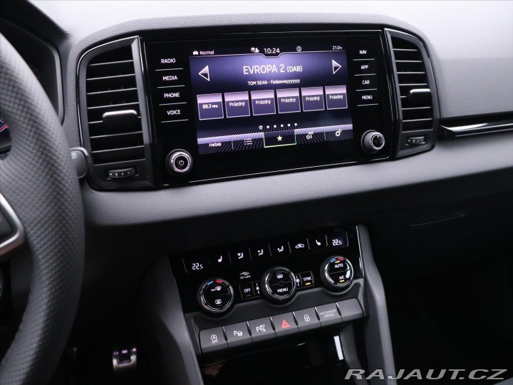 Škoda Karoq 1,5 TSi Sportline DSG 1ma 2025