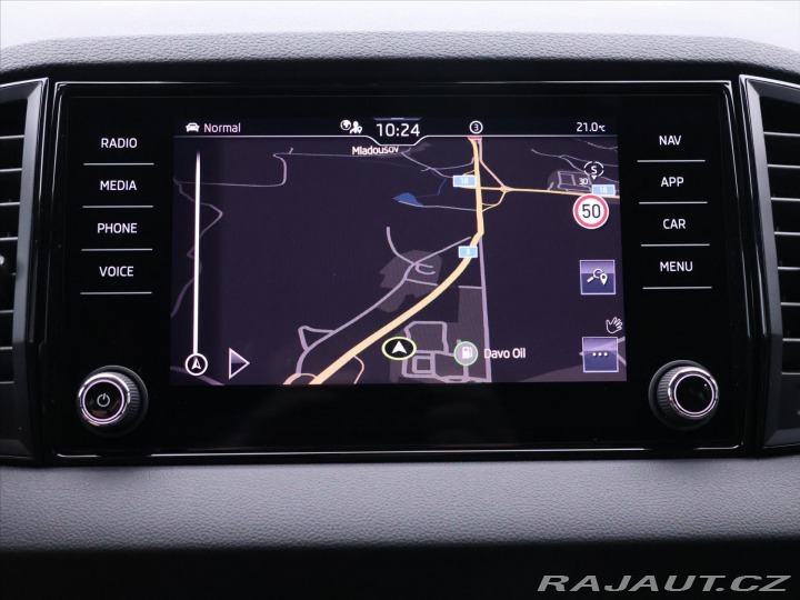 Škoda Karoq 1,5 TSi Sportline DSG 1ma 2025