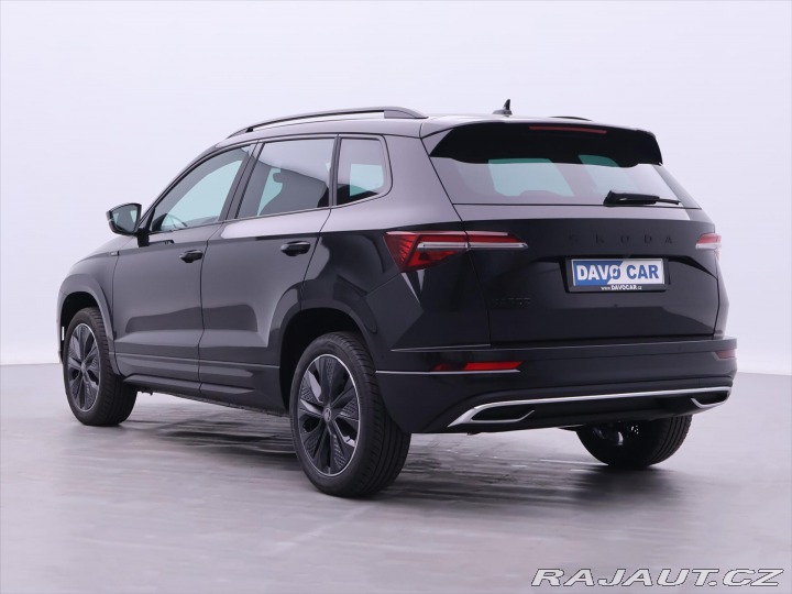 Škoda Karoq 1,5 TSi Sportline DSG 1ma 2025