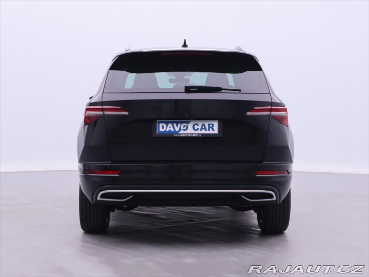 Škoda Karoq 1,5 TSi Sportline DSG 1ma 2025