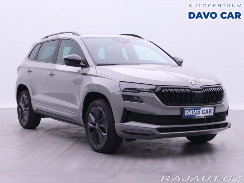 Škoda Karoq 1,5 TSi Sportline DSG 1ma