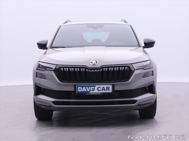 Škoda Karoq 1,5 TSi Sportline DSG 1ma 2025
