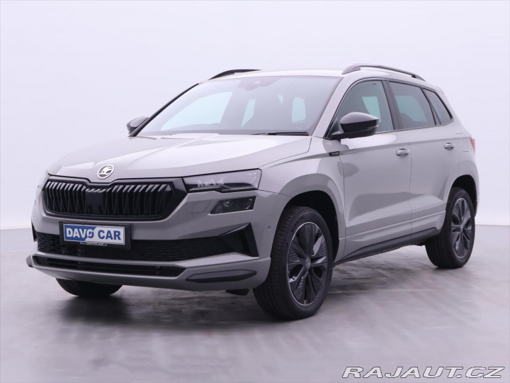 Škoda Karoq 1,5 TSi Sportline DSG 1ma 2025