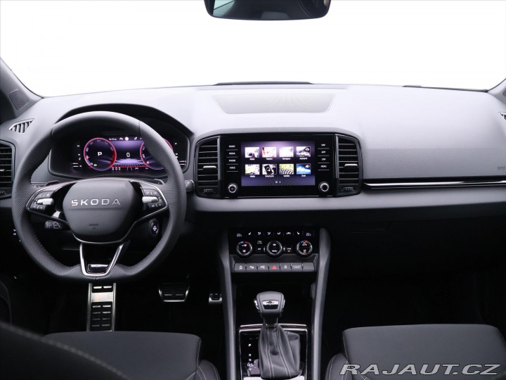 Škoda Karoq 1,5 TSi Sportline DSG 1ma 2025