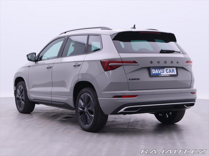 Škoda Karoq 1,5 TSi Sportline DSG 1ma 2025