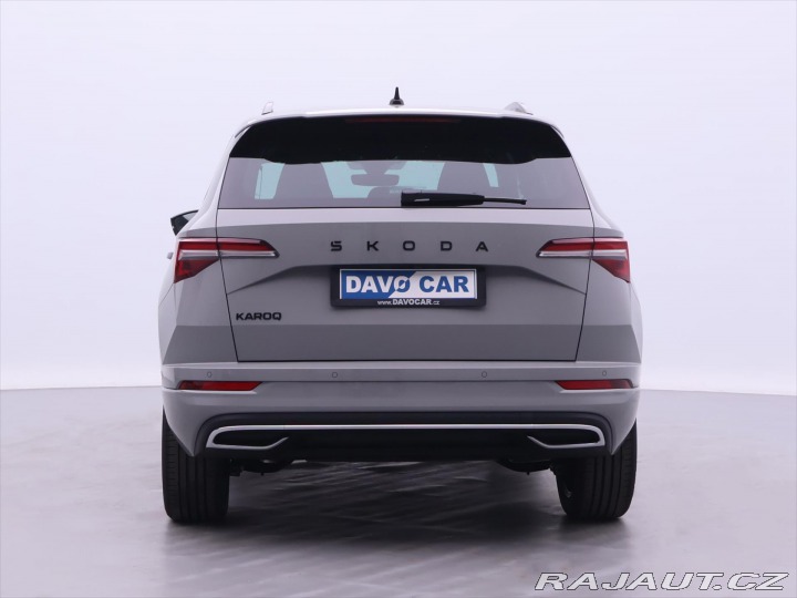 Škoda Karoq 1,5 TSi Sportline DSG 1ma 2025