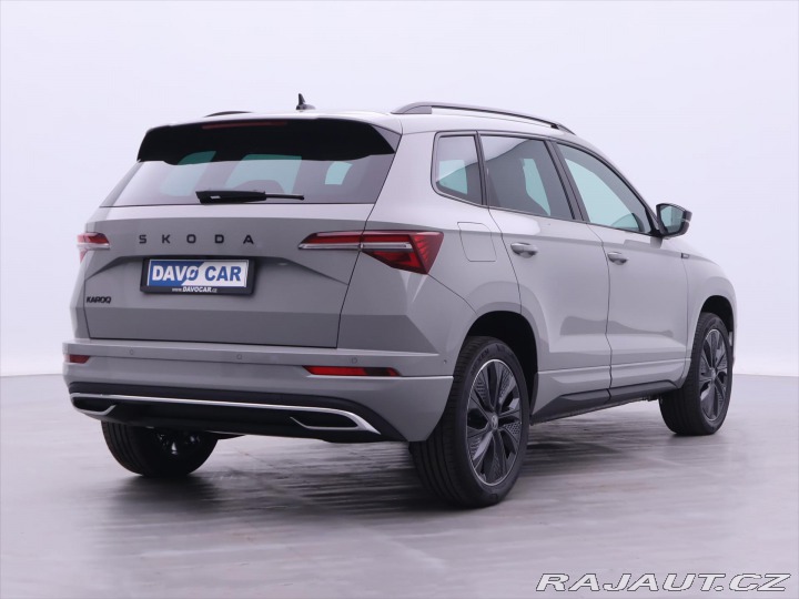 Škoda Karoq 1,5 TSi Sportline DSG 1ma 2025