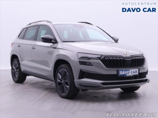 Škoda Karoq 1,5 TSi Sportline DSG 1ma 2025