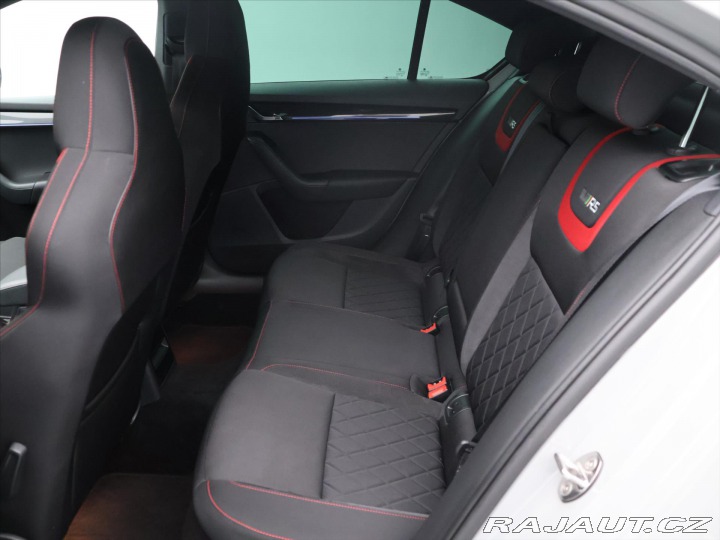 Škoda Octavia 2,0 TSi 180kW DSG RS CZ 2019