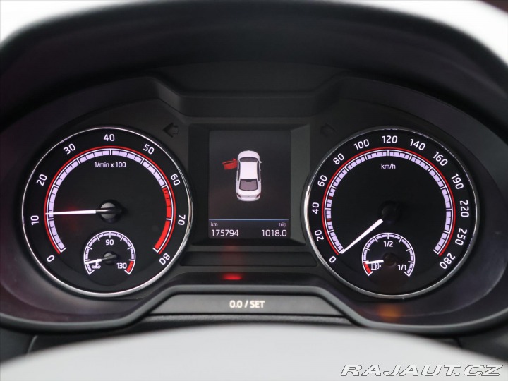 Škoda Octavia 2,0 TSi 180kW DSG RS CZ 2019