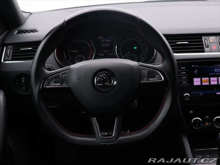 Škoda Octavia 2,0 TSi 180kW DSG RS CZ 2019