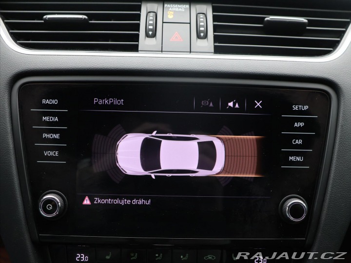 Škoda Octavia 2,0 TSi 180kW DSG RS CZ 2019