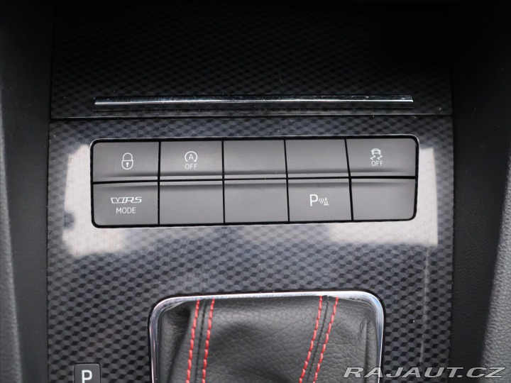 Škoda Octavia 2,0 TSi 180kW DSG RS CZ 2019