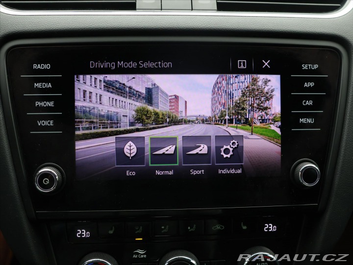 Škoda Octavia 2,0 TSi 180kW DSG RS CZ 2019