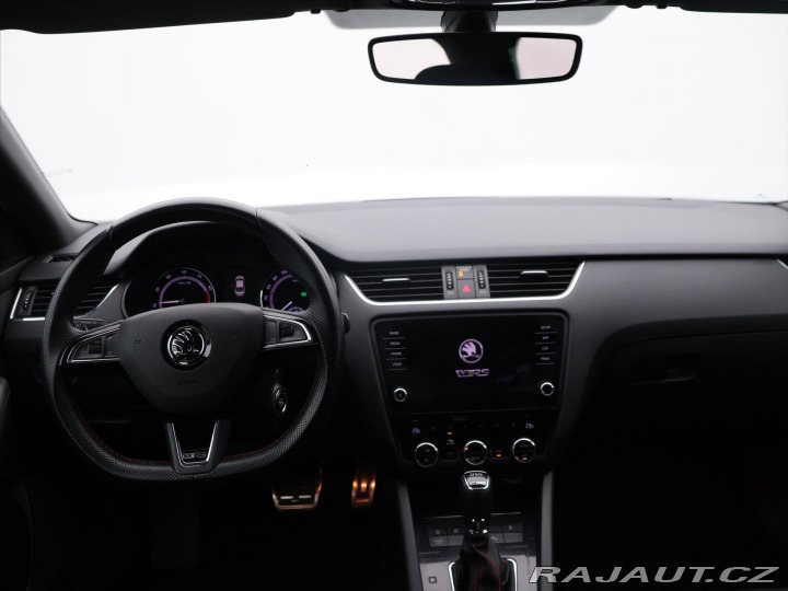 Škoda Octavia 2,0 TSi 180kW DSG RS CZ 2019