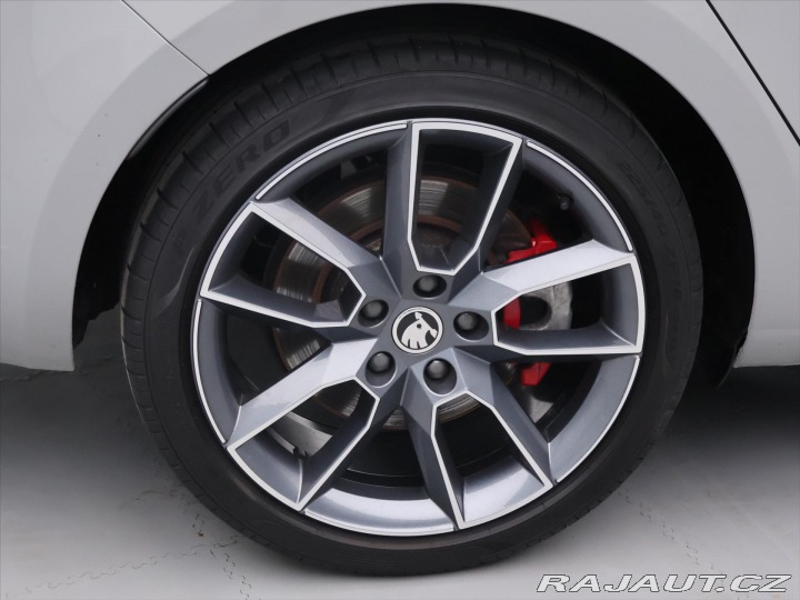 Škoda Octavia 2,0 TSi 180kW DSG RS CZ 2019