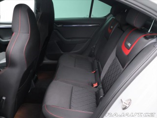 Škoda Octavia 2,0 TSi 180kW DSG RS CZ 2019