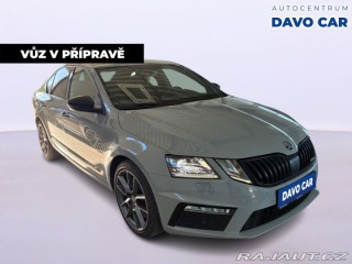 Škoda Octavia 2,0 TSi 180kW DSG RS CZ 2019