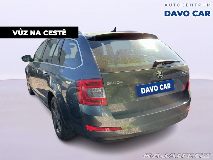 Škoda Octavia 2,0 TDI 110kW DSG Style 1 2016