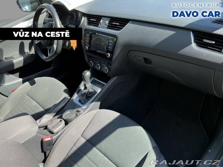 Škoda Octavia 2,0 TDI 110kW DSG Style 1 2016